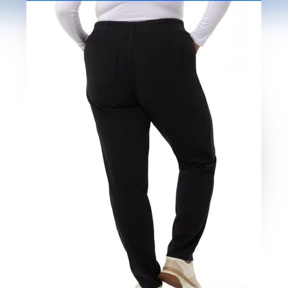 32 Degrees Cool Black Ankle Pants, NWT - Picture 4 of 8